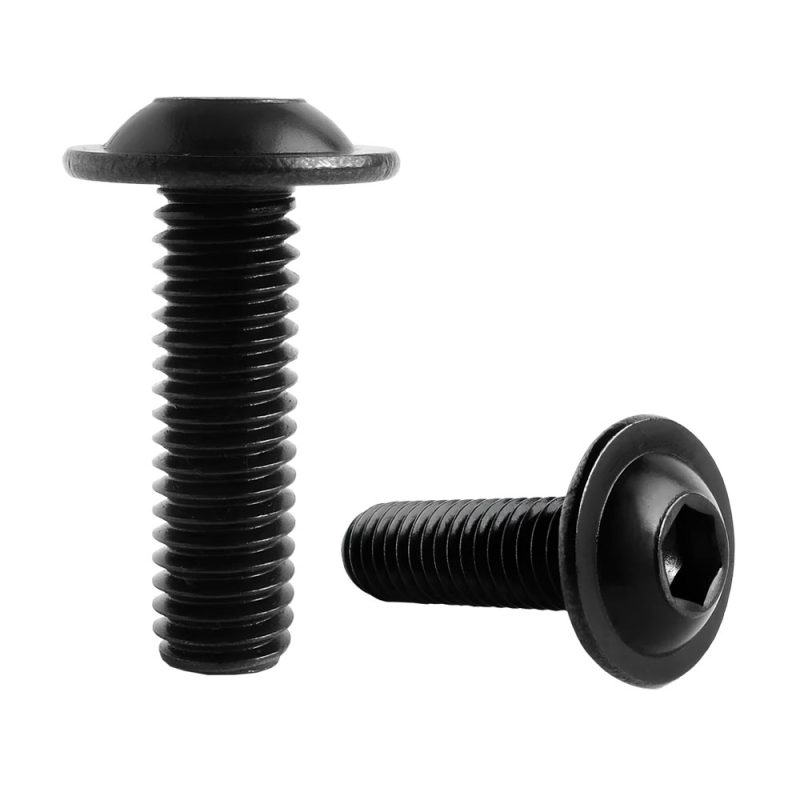 Flange Socket Head Screw