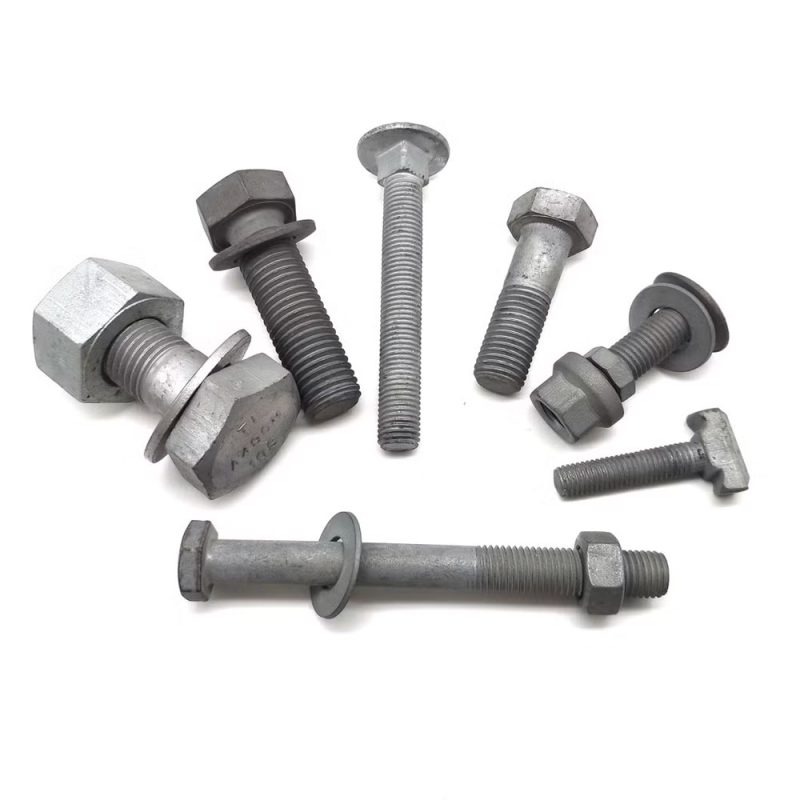 Hot Dip Galvanized (HDG) Fastener