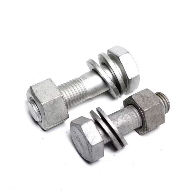 HDG Hex Bolt