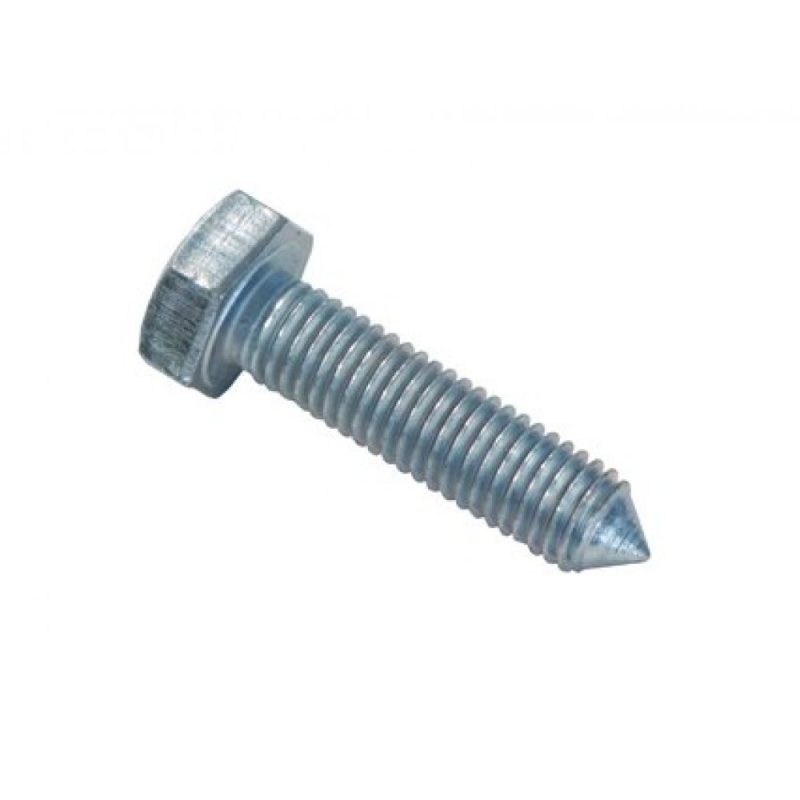 Hex Bolt With Pointed