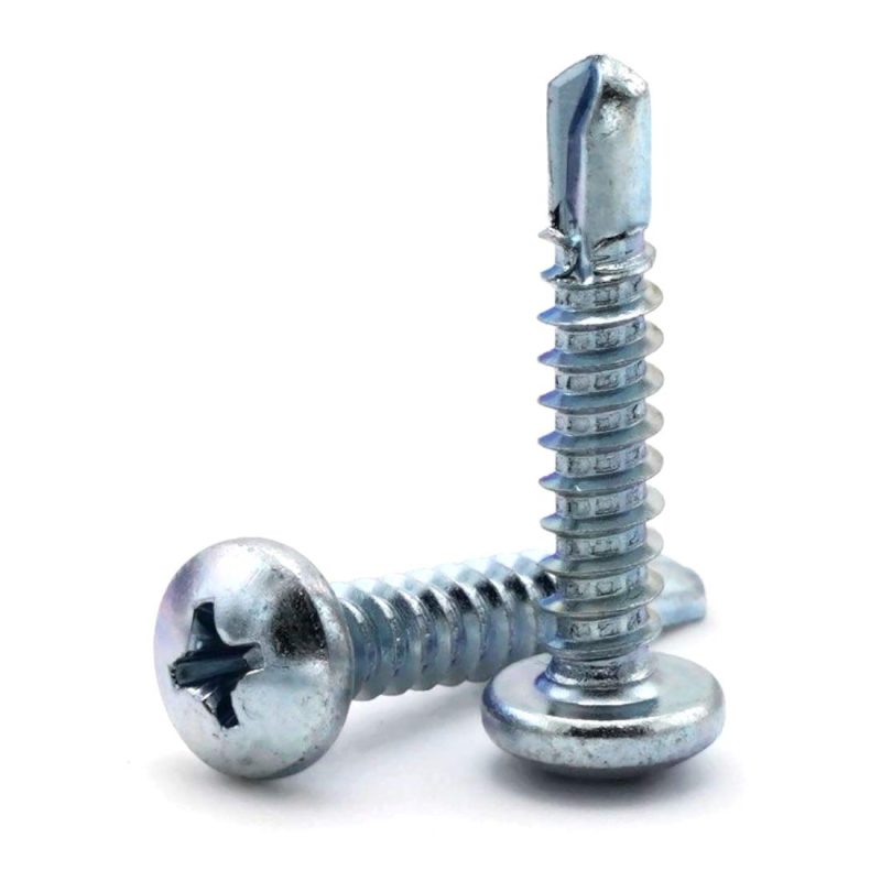 Pan Phillips SDS Screws