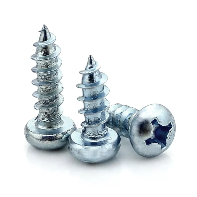 Pan Phillips Self Tapping Screw