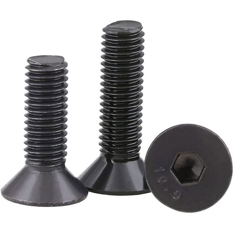 Allen CSK Screws